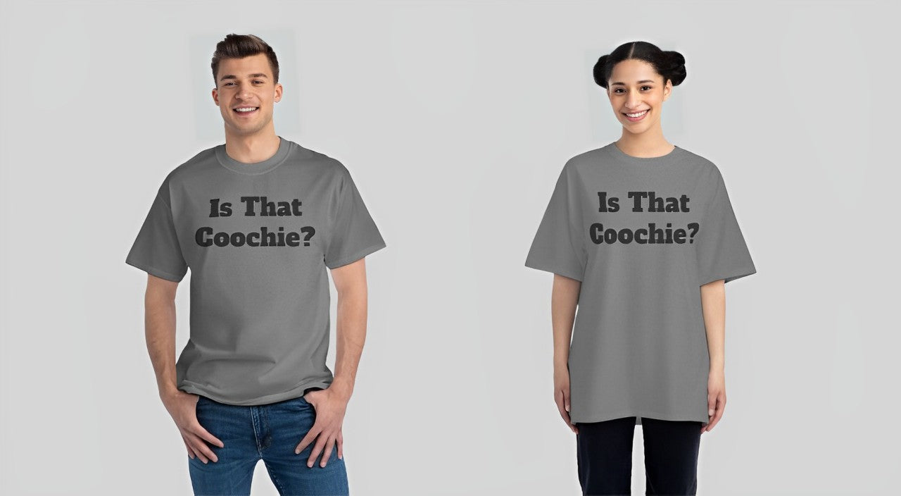 Unisex CoochieCo T-shirts